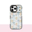 Ốp Điện Thoại Mềm Ruy Băng Nơ Gấu Cho iPhone 16 15 14 Plus 13 12 11 17 Pro Max 17 Vỏ Không Khí Vỏ Bảo Vệ Chống Sốc