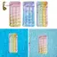 Bể Bơi Phao Võng Bơm Hơi Nước Lounger Ghế Nổi Tiện Dụng PVC Phụ Kiện Bể Bơi Cho Bể Bơi Thư Giãn