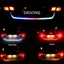 Nhiều Màu Sắc Phía Sau Đuôi Hộp Đèn Thanh Led Xe Marquee Streamer Đèn Nhiều Màu Sắc Chống Theo Dõi Cảnh Báo Thanh 1.2m 1.5
