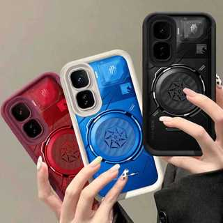 Thích hợp cho VIVO IQOO Neo 11 10 9 Pro Vỏ điện thoại IQOO Neo 9s 10 Pro Plus Vỏ bảo vệ silicon bền và chống rơi A36-01-04