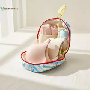 BeautifulHomeA Áo Ngực Di Động Quần Lót Du Lịch Lưu Trữ Túi Tổ Chức Đa Năng Paing Cube Cho Du Lịch Mua Sắm VN