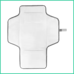 Thảm Thay Đổi Du Lịch Mini Thay Đổi Pad Có Gối Chống Thấm Nước Di Động Thay Đổi Thảm Tuyệt Vời Cho Bé sonlekvn
