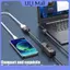 Cáp Nối Dài ULJ USB3.0 Có Nút Nguồn 5Gbps Truyền Dữ Liệu Nam Sang Nữ Mở Rộng Dây 3.3Ft Cho Bàn Phím Công Tắc Nguồn.