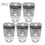 Apill Giá Treo Micro Mic Móc Treo Kẹp Kim Loại Nặng Gắn Cầm Tay Bằng Ốc Vít Cho TK8108 SM50 Đài Phát Thanh CB