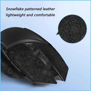 EZ Chuột Da Chuột Chống Trượt Grip Băng Dán Bên Cho Chuột Basilisk X HyperSpeed V2