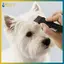 BVY Pet Cats Dogsb Massage Chải Lông Tạo Kiểu Kép Sử Dụng Cho Chó Chải Lông Cho Chó Mèo Làm Sạch Tóc Sản Phẩm Cho Thú Cưng.