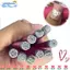 EBINLANDS 15 / 20 / 30 Chiếc Bút Graffiti Móng Tay, Tranh Hoa Vẽ Dụng Cụ Làm Móng Tay Bộ Bút Tem Nghệ Thuật Móng Tay Bền Đẹp Bàn Chải Chấm Móng Tay Nghệ Thuật Bàn Chải Móng Tay Dụng Cụ Trang Trí Móng Tay