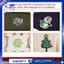 Giáng Sinh Miếng Dán May Trên Sắt Trên Thêu 18 Chiếc Cây Giáng Sinh Ông Già Noel Dễ Thương Táo Cho Đồ Trang Trí Quần Áo