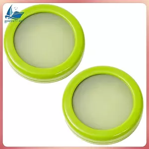 Hộp đựng thực phẩm bằng silicon tươi mát - Bơ, chanh, Cà chua, Phụ kiện nhà bếp & Tiện ích
