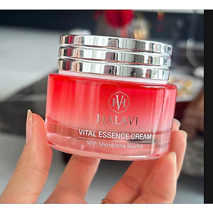 { 1 HỘP KEM DƯỠNG }Kem Dưỡng HALAVI Vital Essence Cream Dưỡng Ẩm,Làm Sáng Da,Phục Hồi Da,Chống Lão Hoá