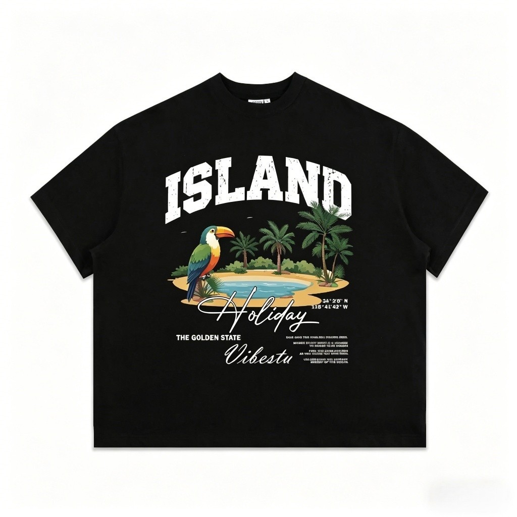 （Giao hàng 24h）Angela Áo Thun Local Brand Form Big Boxy Unisex 220Gsm Cotton Phong cách đường phố