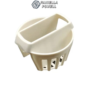Bộ lọc bồn rửa FANIELLAPOWELL, Dễ dàng cài đặt Nút chặn bồn rửa đa năng, Bộ lọc có thể tháo rời Bộ thu tóc phòng tắm có thể tái sử dụng Bồn rửa trang điểm phòng tắm