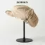 Mũ JKDESIGN Newsboy, Mũ họa sĩ Cotton cỡ lớn, Mũ văn học mái vòm