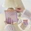 Túi đựng mỹ phẩm OLVIDO, Túi đựng đồ trang điểm có khóa kéo chấm bi, Túi đựng đồ vệ sinh di động trong suốt bằng lưới Dụng cụ sắp xếp mỹ phẩm