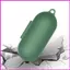 Vỏ silicon mềm Vỏ bảo vệ chống sốc Vỏ tai nghe Vỏ sạc không dây chống sốc Vỏ lyuv mềm