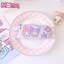 Quế Chó Kuromi Họa Tiết Hoạt Hình Dễ Thương Di Động Kính Thời Trang Hộp Bảo Quản Cho Học Sinh
