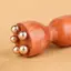ZK Gỗ Đàn Hương Sen Seedpod Massage Mặt Gua Sha Dụng Cụ Chăm Sóc Mắt & Da VN