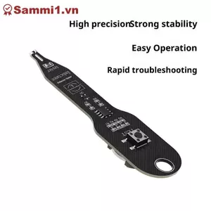 Máy dò cảm ứng ZK Công cụ sửa chữa cuộn dây bo mạch chủ cho PC Kiểm tra nhanh VN