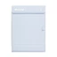 Thư mục tập tin GETVOW A4, Clipboard da PU từ tính, Kẹp đơn giản / đôi Giá đỡ tài liệu Văn phòng trường học