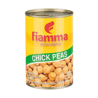 Đậu sốt cà, đậu trắng, đậu đỏ, đậu chick - Fiamma - 400g
