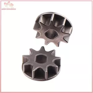 THÊM 1 / 5 Chiếc Cưa Xích Điện 6 Inch, Cưa 8 Inch, Bánh Răng 9 Tooth Với Lỗ Trong 8 * 10 Để Tăng Cường Cắt BSS