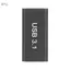 apill Gugxiom 2 Chiếc USB C sang A Adapter 10Gbps Loại Nữ USB3.1 Cổng Kết Nối Đầu Thẳng Truyền Dữ Liệu Mở Rộng dành cho Laptop