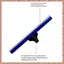 Vắt sàn với thiết kế khắc Epoxy Cao su mềm Răng xi măng Tranh sơn Công cụ xây dựng Rake 40cm (R F C V)
