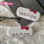 Hộp đựng kính hoạt hình Hello Kitty, hộp đựng kính di động dễ thương, chống rơi, dễ thương