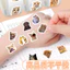Mèo meme Tất Cả Các Ngôi Sao Cuộn Miếng Dán Internet Sinh Viên Phổ Biến Ngộ nghĩnh diy Sổ Tay Điện Thoại Di Động Sổ Tay Trang Trí Băng 6.7