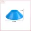 THÊM 10 Chiếc Nón Bộ Thiết Bị Huấn Luyện Bóng Đá Cho Kid Pro Đĩa Nón Nhanh nhẹn Tập Thể Dục Trở ngại Tránh Thể Thao Phụ Kiện Huấn Luyện BSS