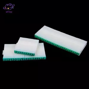 HFTOY 1 Bộ Bảng Chữ Cái Tiếng Anh Chữ Cái Số Cao Su Tem Tự Do Tổ Hợp Thủ Công Tự Làm ~