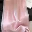 Váy hồng mùa hè Streamer Mùa hè Cổ tích lông tơ Drape cạp cao mỏng hơn trông thời trang...
