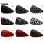 KUZHEN Nam Thời Trang Newsboy Driver Mũ Nồi Cotton Chắc Chắn Cabbie Golf Flat Cap HOT