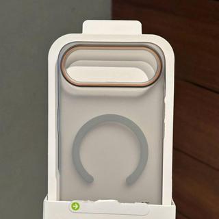 Ốp từ tính mờ siêu mỏng Vỏ bảo vệ điện thoại di động IPhone 17 Air