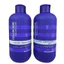 Gội tím khử vàng Elgon silver shampoo 300ml, (khử ánh sắc vàng cho tóc nhuộm tẩy) [ MK ]