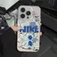 Back Stitch Thích hợp cho vỏ điện thoại Apple 17 Vỏ bảo vệ iPhone16