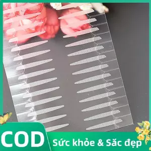 Trong Kho 3/5/10 Tấm Mí Mắt Băng Dán Vô Hình Gấp Đôi Mí Mắt Dán Tự Dính Tự Nhiên Mắt Băng Tạo nên Công Cụ S M L Cá Tuyết
