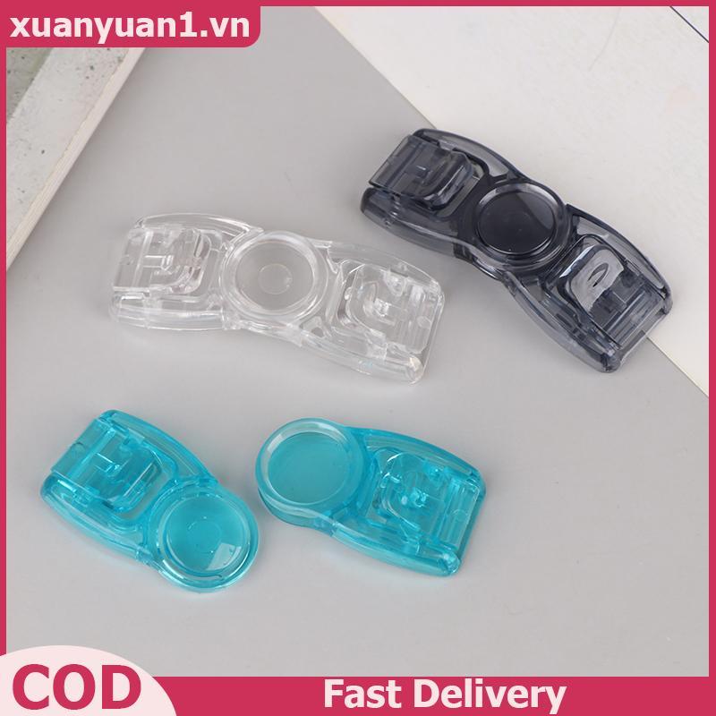 XUAN 1 Cặp Kính Bơi Bule Kính Lo Điều Chỉnh Dây Đeo Nút Dây Buộc Kẹp Kết Nối Kính Bơi Bule VN