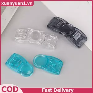 XUAN 1 Cặp Kính Bơi Bule Kính Lo Điều Chỉnh Dây Đeo Nút Dây Buộc Kẹp Kết Nối Kính Bơi Bule VN