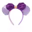 Công Viên Giải Trí Vỏ Mickey Băng Đô Cao Cấp Ánh Sáng Sang Trọng Nơ Người Lớn Trẻ Em Ngộ nghĩnh Băng Đô Phụ Kiện Tóc Mũ Xuyên Biên Giới