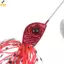 < YEI > 1 Cái Spinnerbait Mồi Câu Cá Wobbler Spinner Chữa Chatterbait Cho Bass Pike Walleye Câu Cá Biển Mới
