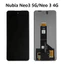 Màn Hình LCD Cho ZTE Blade Nubia Neo3 5G A76 5G A35 E V70 Max A73 5G Thay Thế