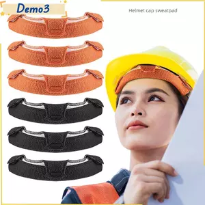 Lớp lót mũ cứng, Băng đô bảo vệ mồ hôi có thể giặt được, Chất liệu Cotton Mũ bảo hiểm thoáng khí có thể tái sử dụng Phụ kiện mũ cứng