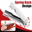 Tôm Crawfish Peeler Clip Thép không gỉ Hải Sản Dụng Cụ Cho Cua Tôm Hùm Vỏ Dụng Cụ Mở