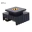Apill Flash Hot Shoe Mount Adapter 1/4 Bộ chuyển đổi ren cho giá đỡ máy ảnh Chân đèn