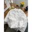 Mong chờ đến mùa hè ~ Áo sơ mi vải lanh cotton kiểu Pháp Áo sơ mi nữ vải lanh cotton mỏng cao cấp chống nhăn dài tay hàng đầu dành cho nữ