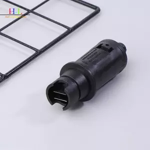 HL 1Pc Góc Có Thể Điều Chỉnh Cao Áp Máy Giặt Vòi Phun er Với 1 / 4 "Qui Cắm Kết Nối Máy Làm Sạch Sân Vườn Vòi Phun LMWU
