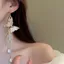 Bướm Ngọc Trai Tua Rua Vòng Cổ Cổ Tích Cao Cấp Xương Đòn Dây Chuyền Ánh Sáng Sang Trọng Niche 2023 Vòng Cổ Phụ Kiện Nữ 6.11