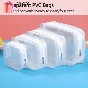GAVESTO Du Lịch Sắp Xếp Lưu Trữ Làm Đẹp Trang Điểm Túi Đựng Mỹ Phẩm Người Đẹp