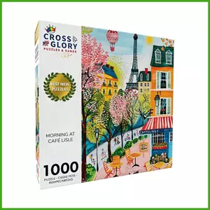 Ghép Hình Trò Chơi Gia Đình Thử Thách Trò Chơi Ghép Hình Paris Paris Trang Trí Nghệ Thuật Cho Sinh Nhật Ngày Của Mẹ Nam wipqsvn
